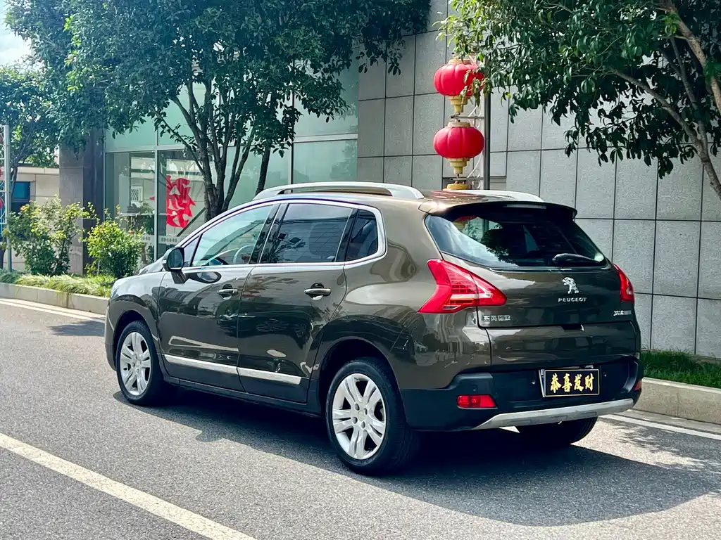 Peugeot 3008 2015 — фото 6