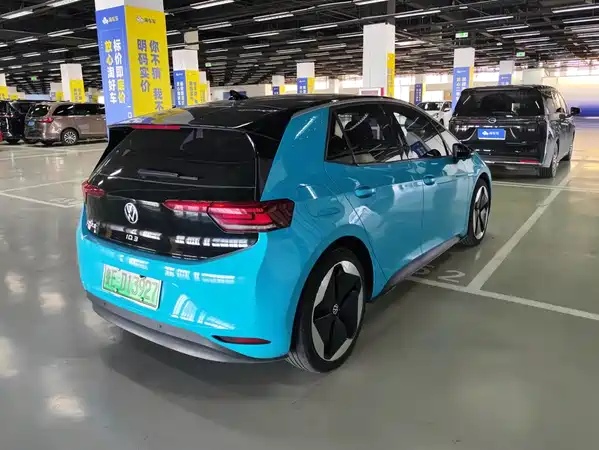 Volkswagen ID.3 2023