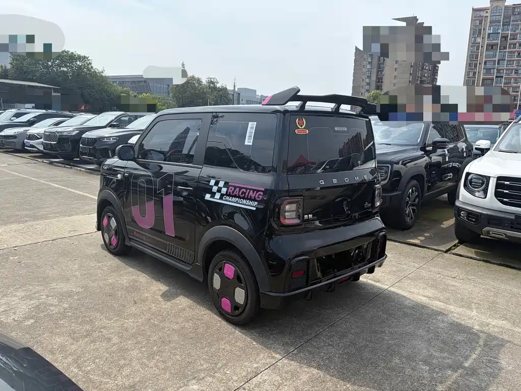 Geely Galaxy Panda 2024