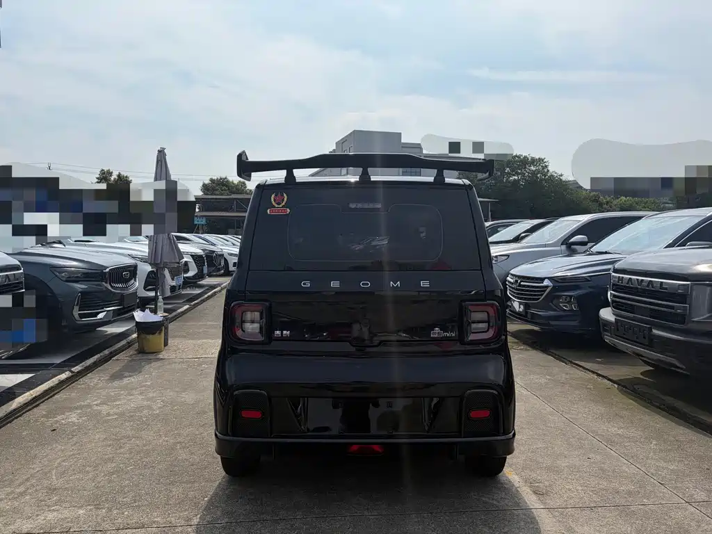 Geely Galaxy Panda 2024