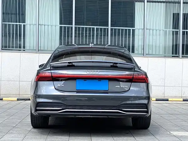 Audi A7 2023