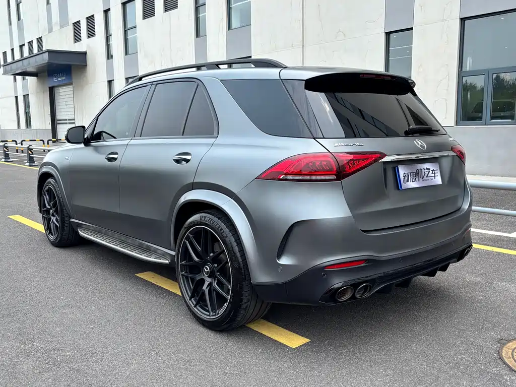 Mercedes-Benz GLE AMG 2022