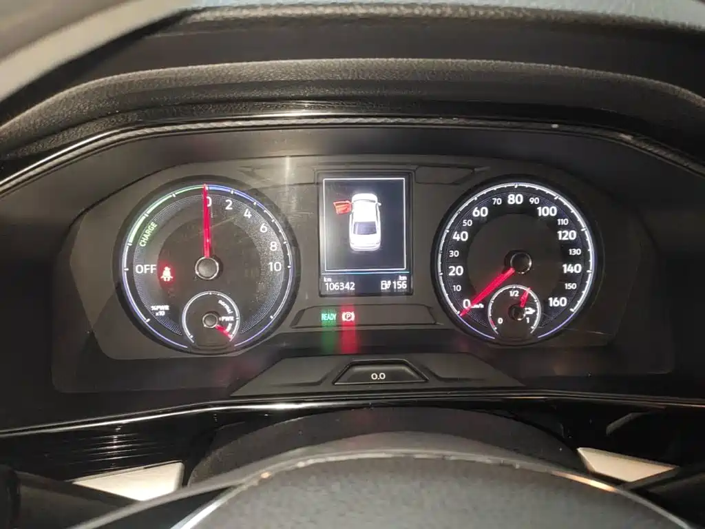 Volkswagen Lavida Pure Electric 2020 — фото 12