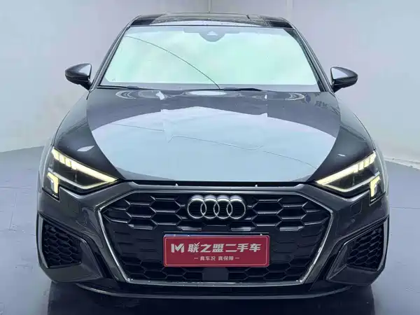 Audi A3 2022