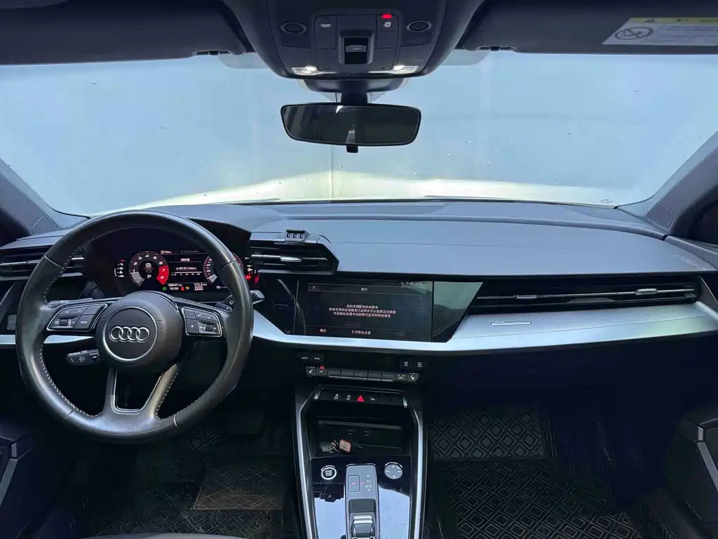 Audi A3 2022 — фото 19
