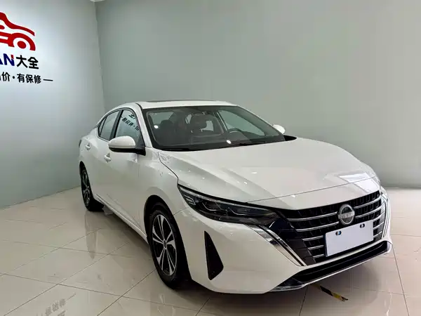 Nissan Sylphy 2023