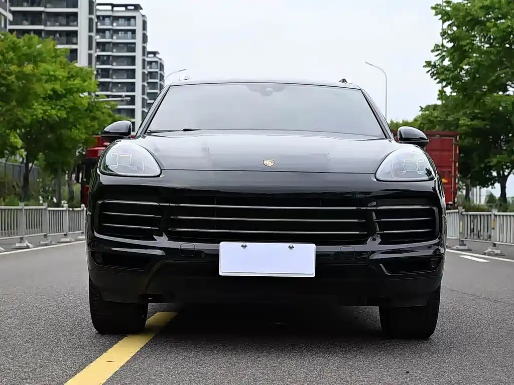Porsche Cayenne 2018