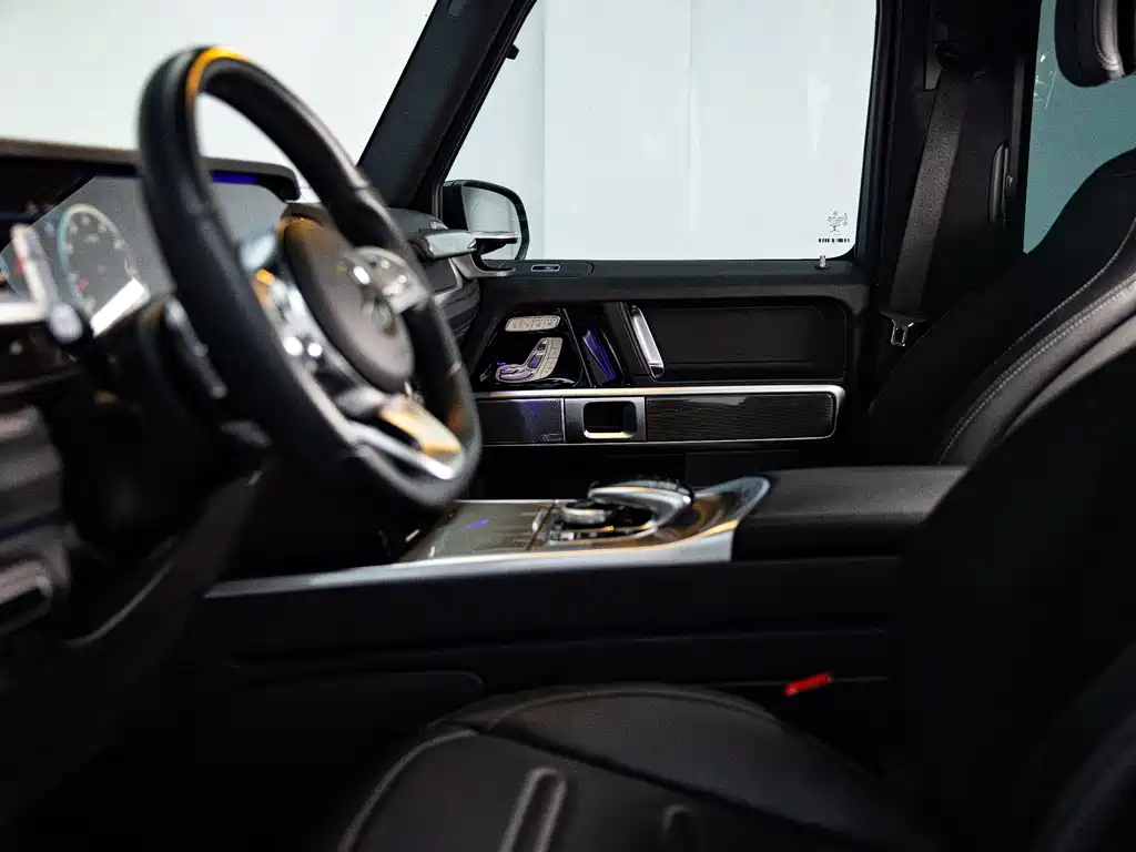 Mercedes-Benz G-Class 2019 — фото 12