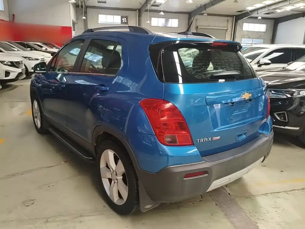 Chevrolet Trax 2015