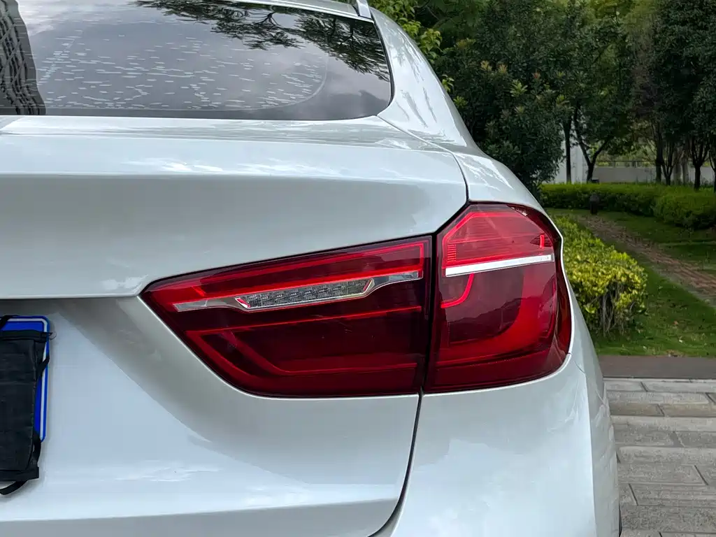 BMW X6 2017 — фото 22