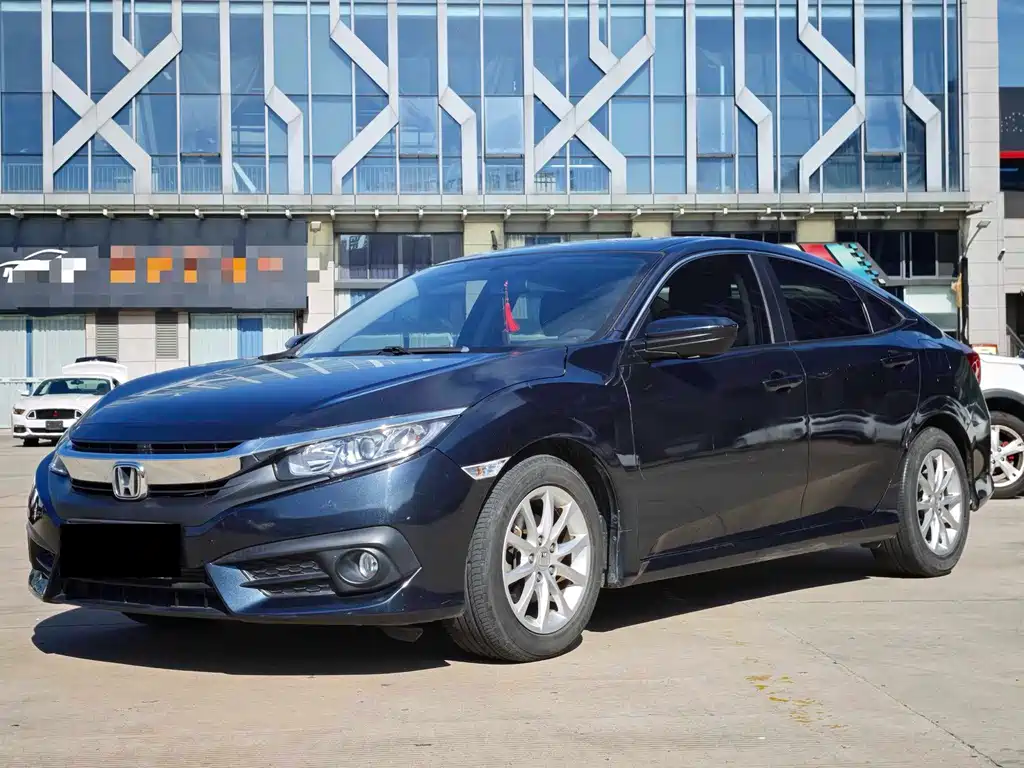 Honda Civic 2017