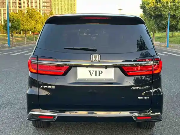 Honda Odyssey 2022