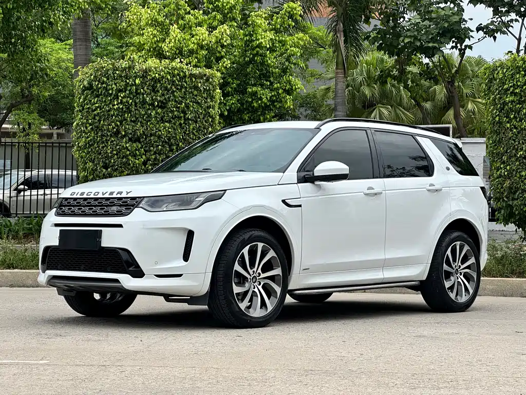 Land Rover Discovery Sport 2021 — фото 1