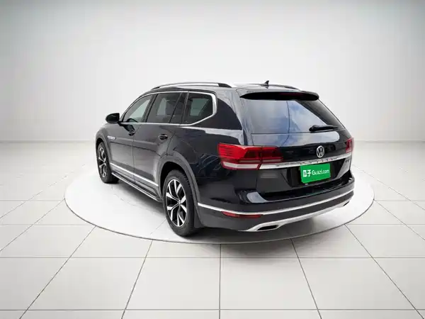 Volkswagen Teramont 2018