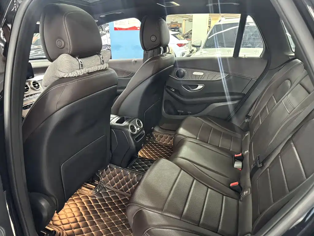 Mercedes-Benz GLC 2020