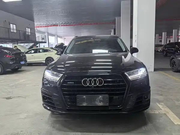 Audi Q7 2018