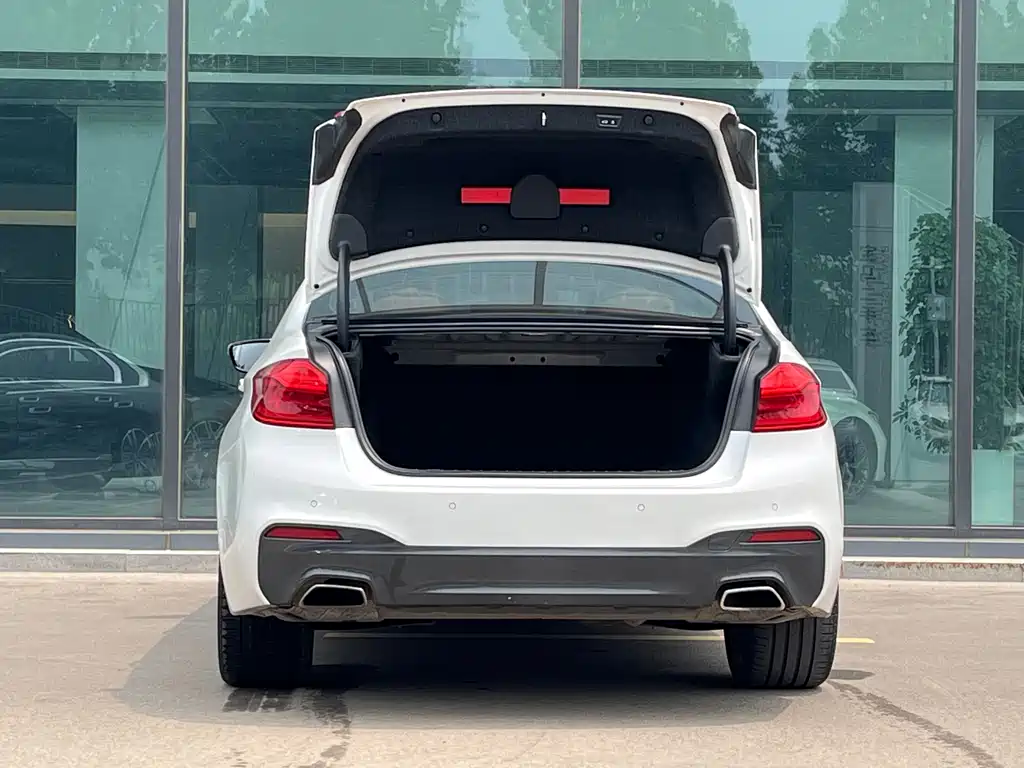 BMW 5 Series 2018