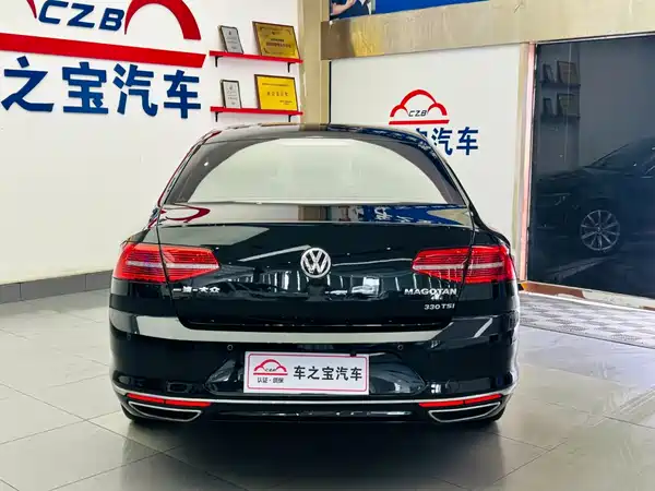 Volkswagen Magotan 2019