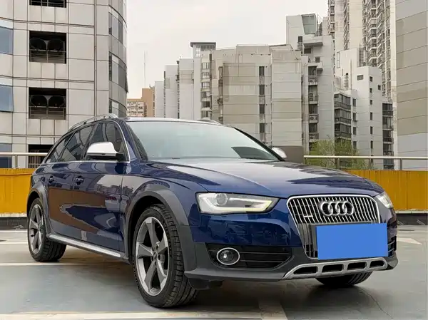 Audi A4 2016