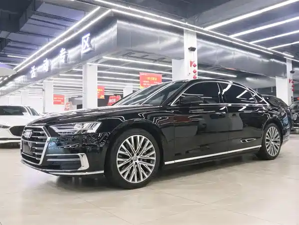 Audi A8 2020