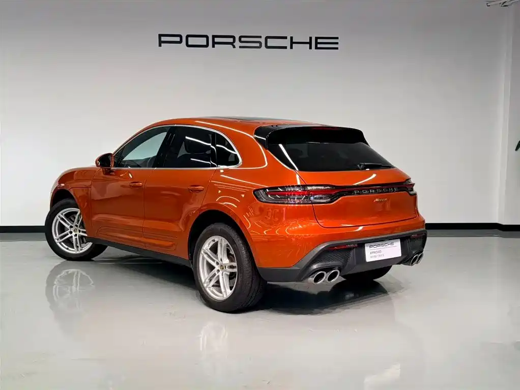 Porsche Macan 2024 — фото 6