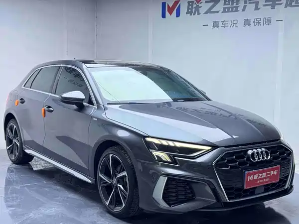 Audi A3 2022