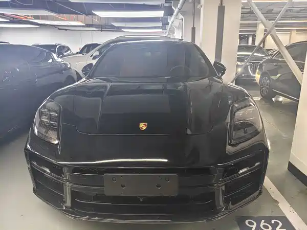 Porsche Panamera 2014