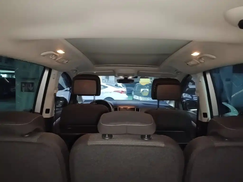 Volkswagen Sharan 2018 — фото 18