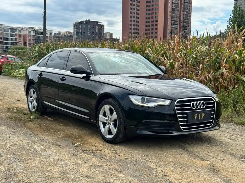 Audi A6L 2016