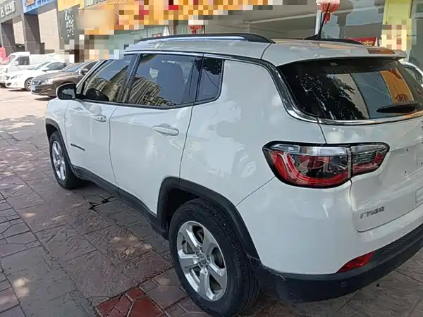Jeep Compass 2017