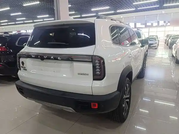 Haval Dargo 2023