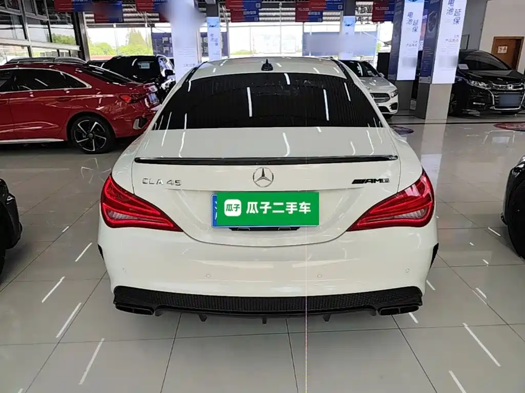 Mercedes-Benz Mercedes CLA AMG 2017