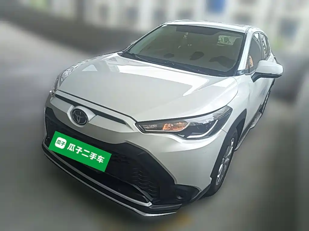 Toyota Frontlander 2023