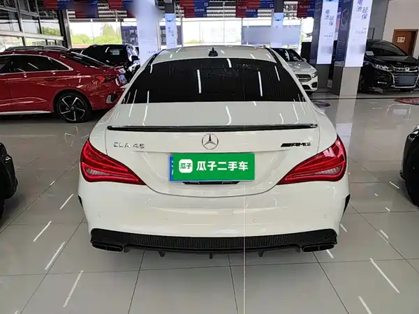 Mercedes-Benz CLA AMG 2017