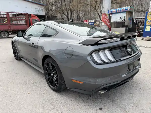 Ford Mustang 2026