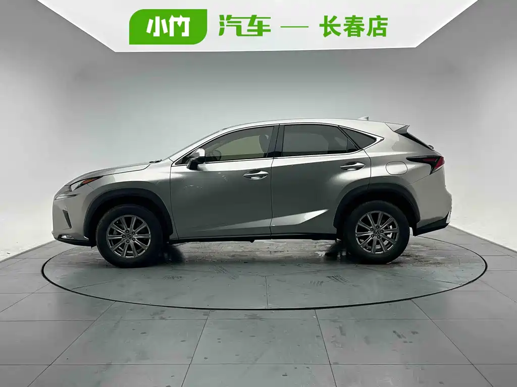 Lexus NX 2021 — фото 3