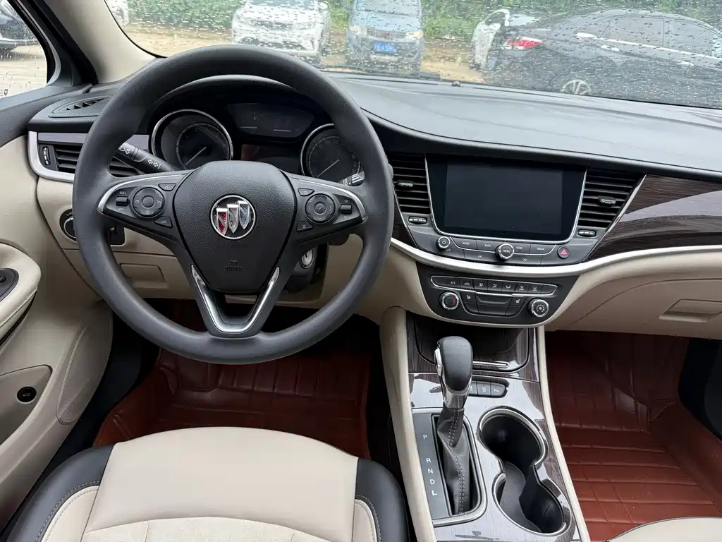 Buick Verano 2019 — фото 4