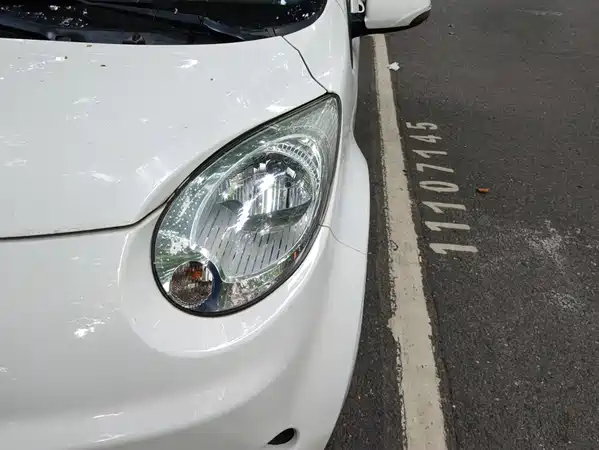 JAC iEV6E 2018