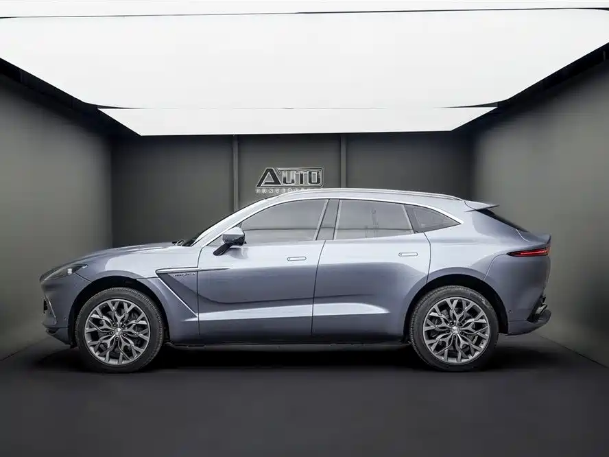 Aston Martin DBX 2023 — фото 3