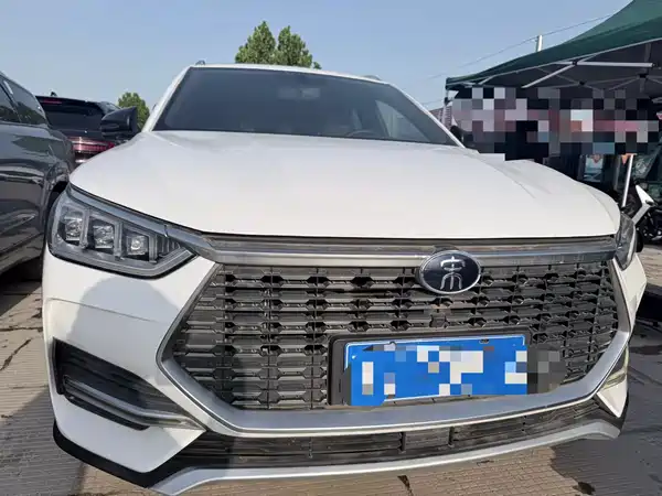 BYD Song PLUS 2022