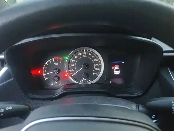 Toyota Levin 2020