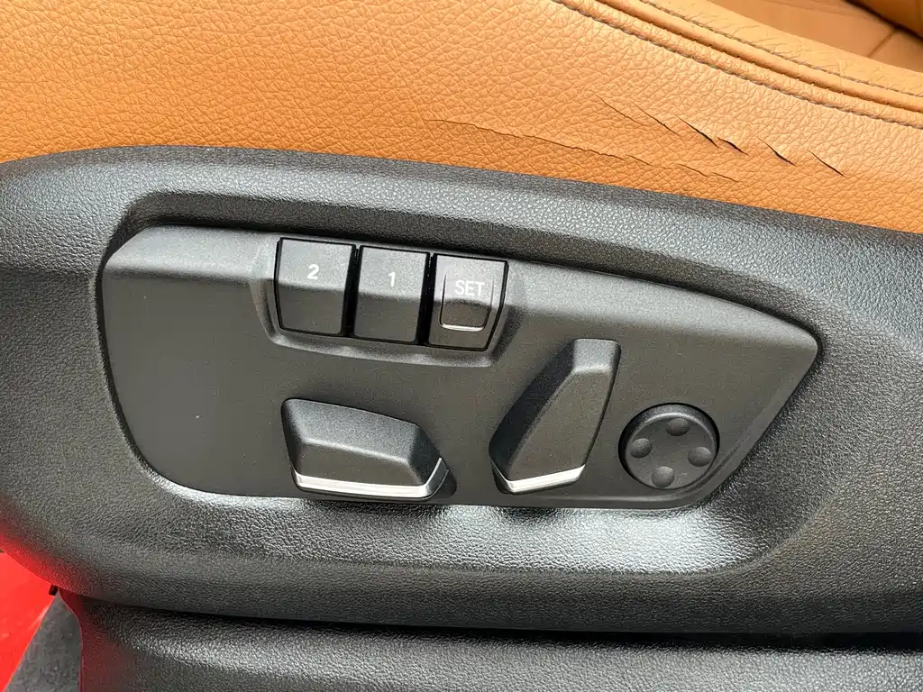 BMW X6 2017 — фото 17