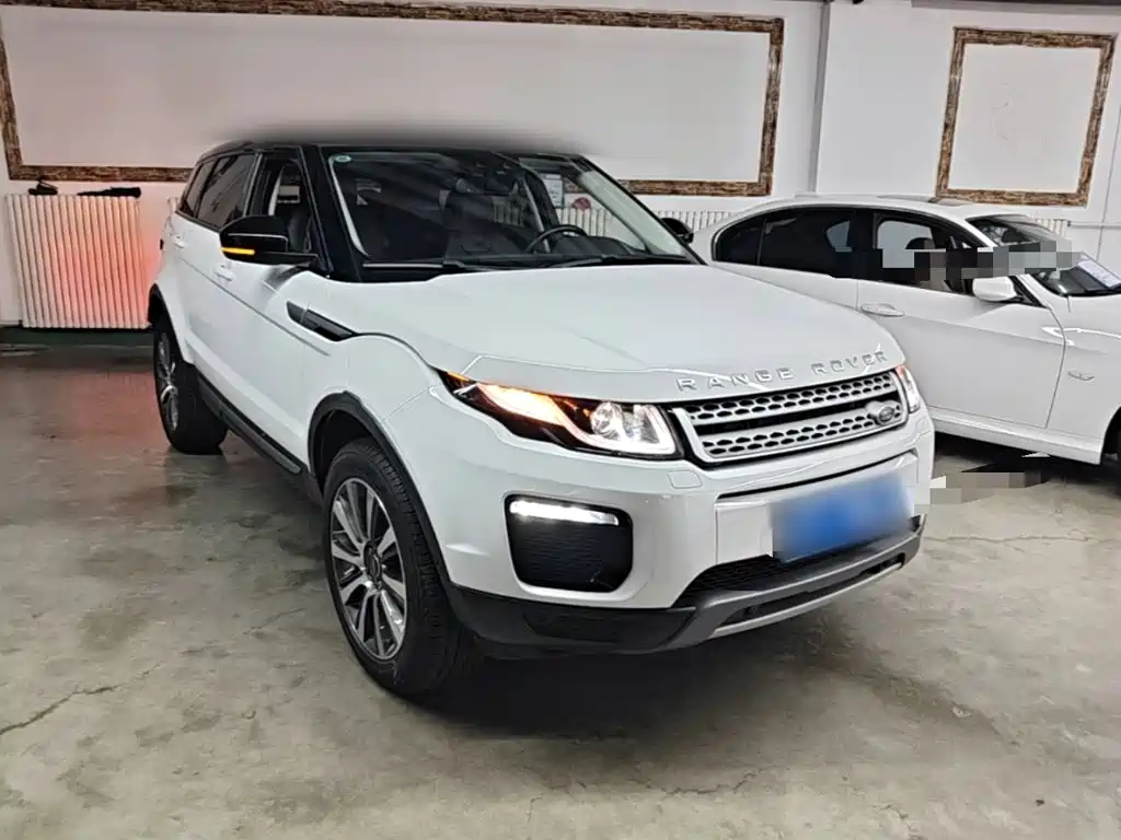 Land Rover Range Rover Evoque 2019 — фото 4