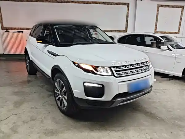 Land Rover Range Rover Evoque 2019