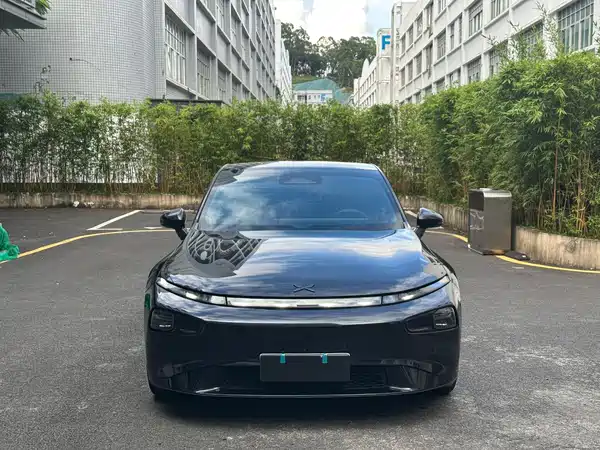 XPeng P7 2023