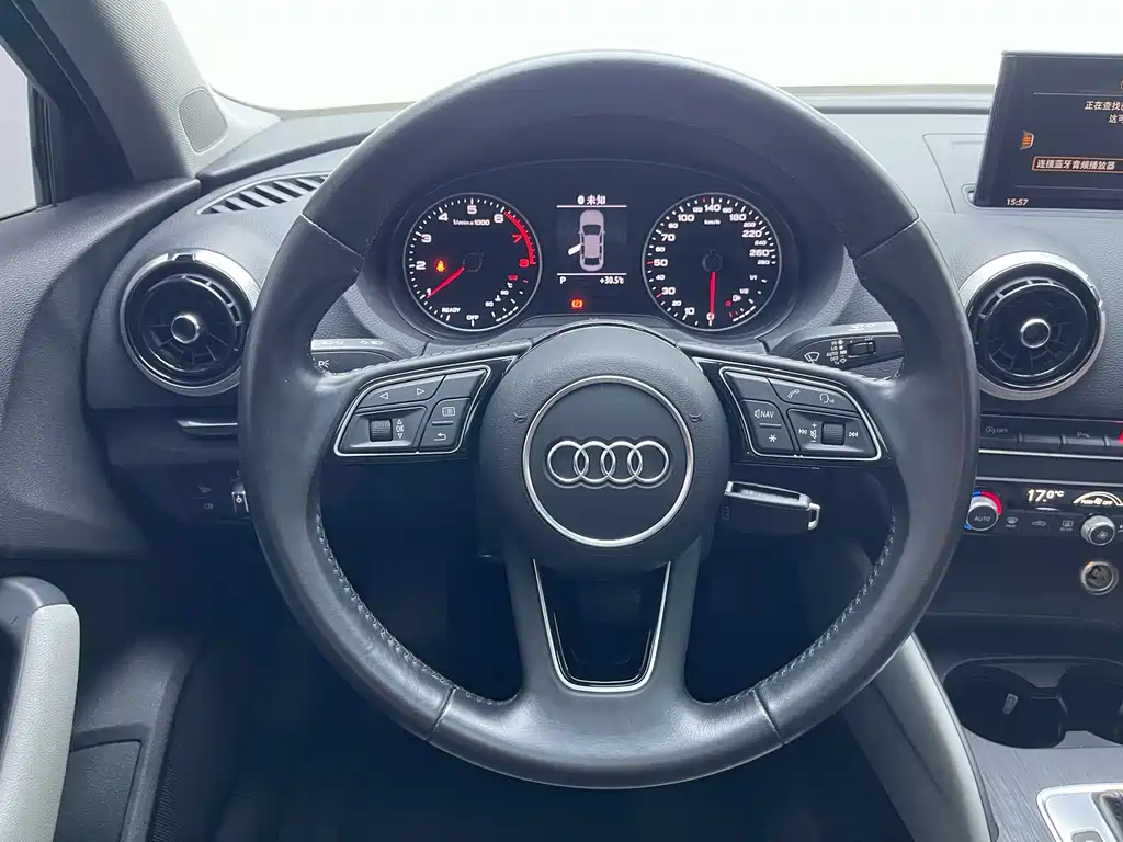 Audi A3 2019 — фото 17
