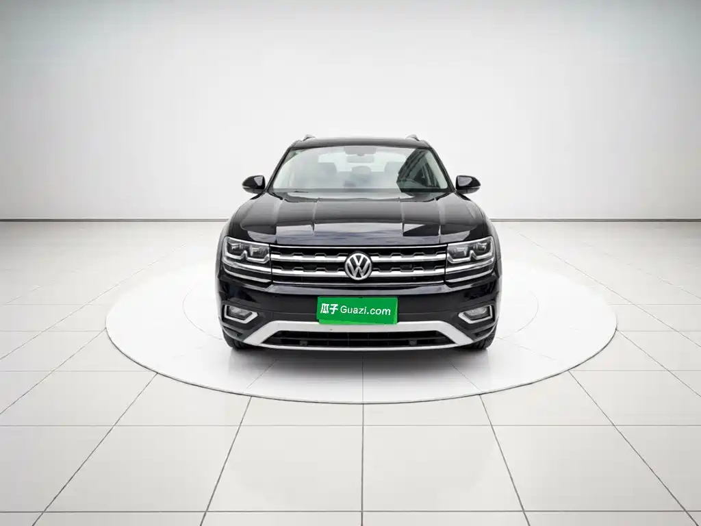 Volkswagen Teramont 2018 — фото 2