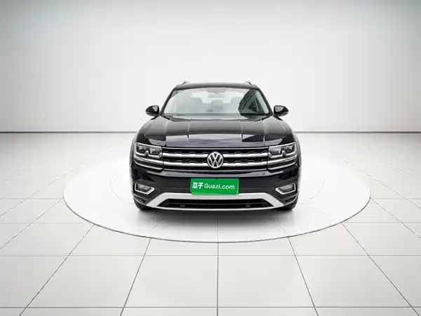 Volkswagen Teramont 2018