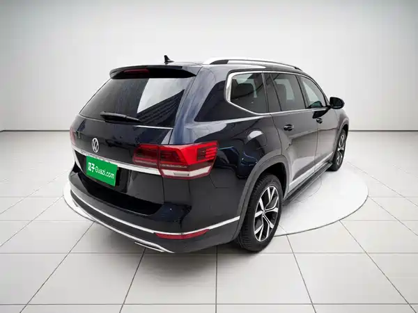 Volkswagen Teramont 2018