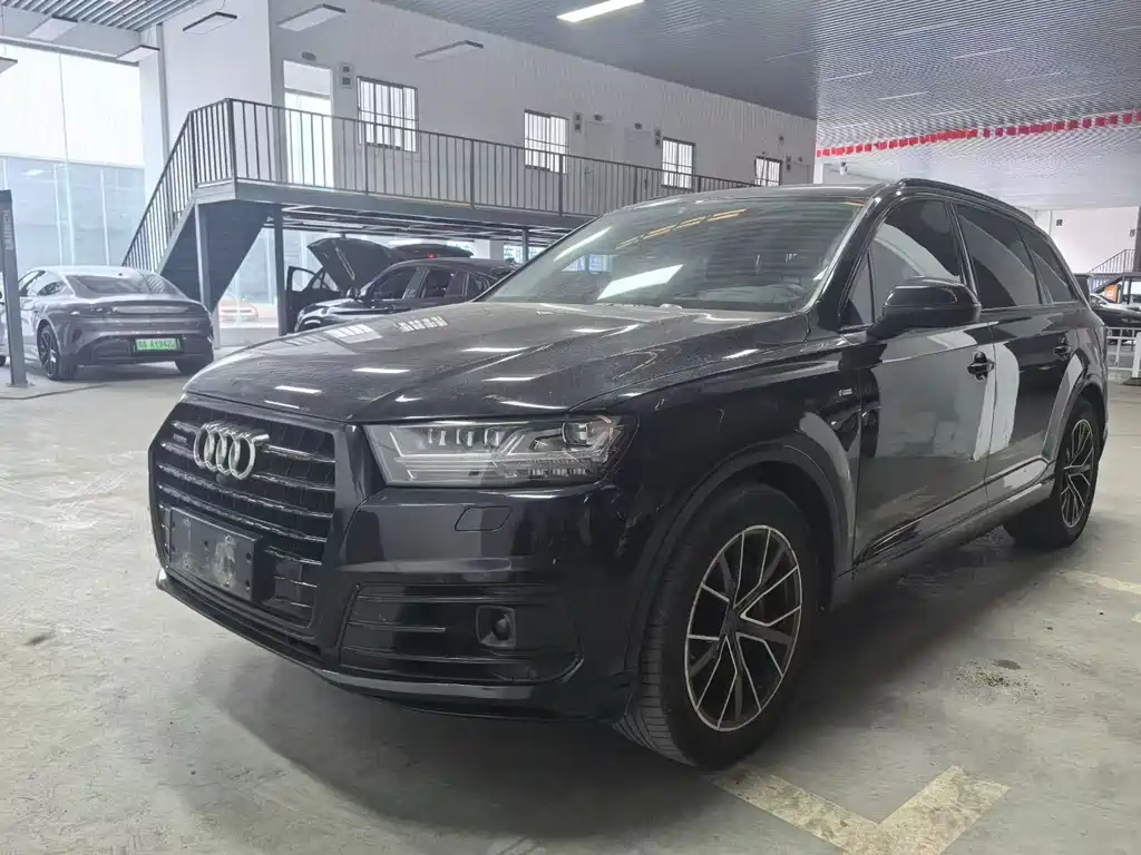Audi Q7 2018
